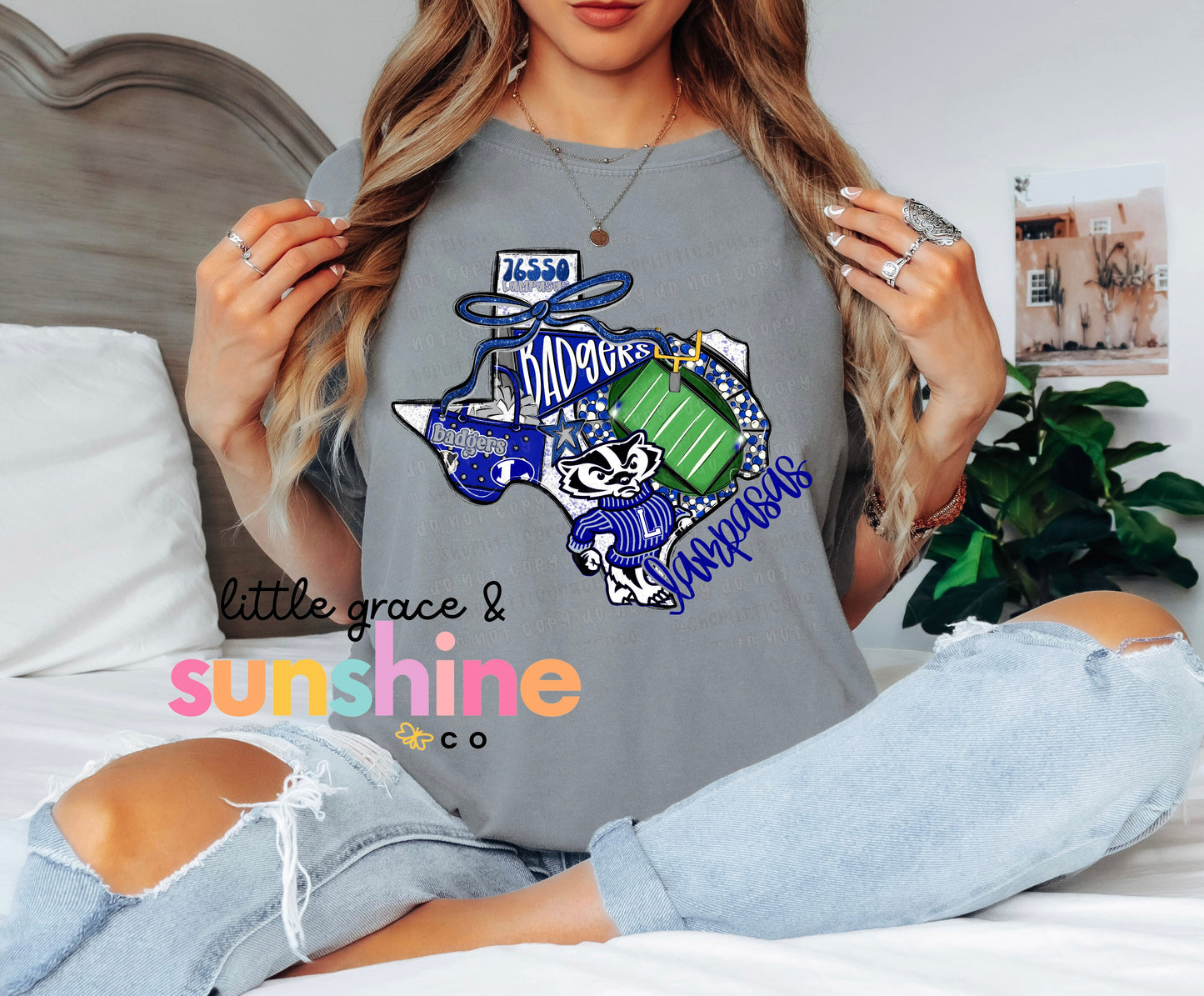 Hometown Spirit Tee