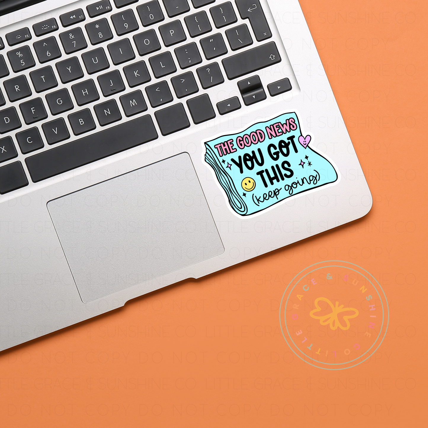 You Got This Sticker