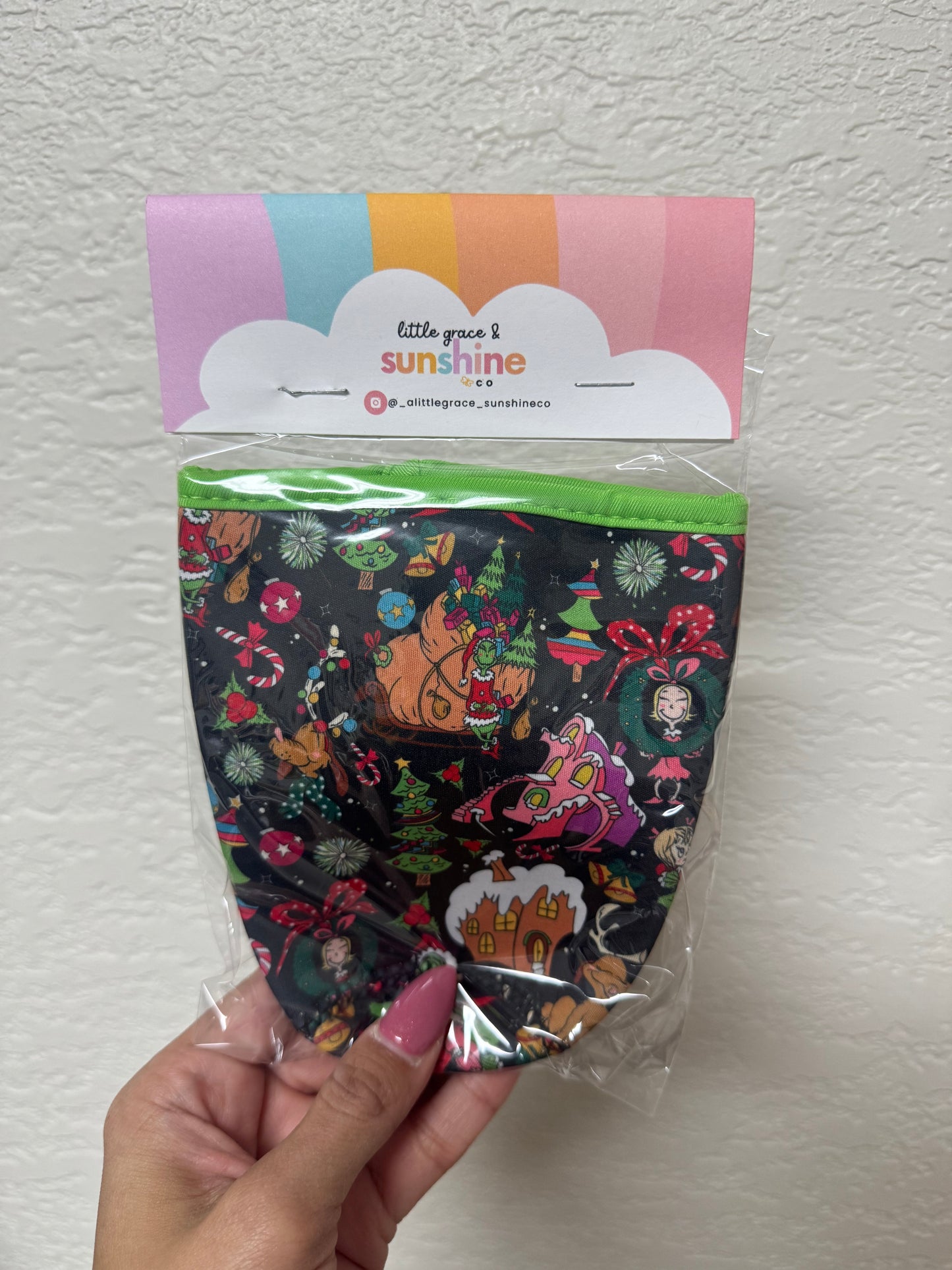 Small Iced Coffee Sleeves