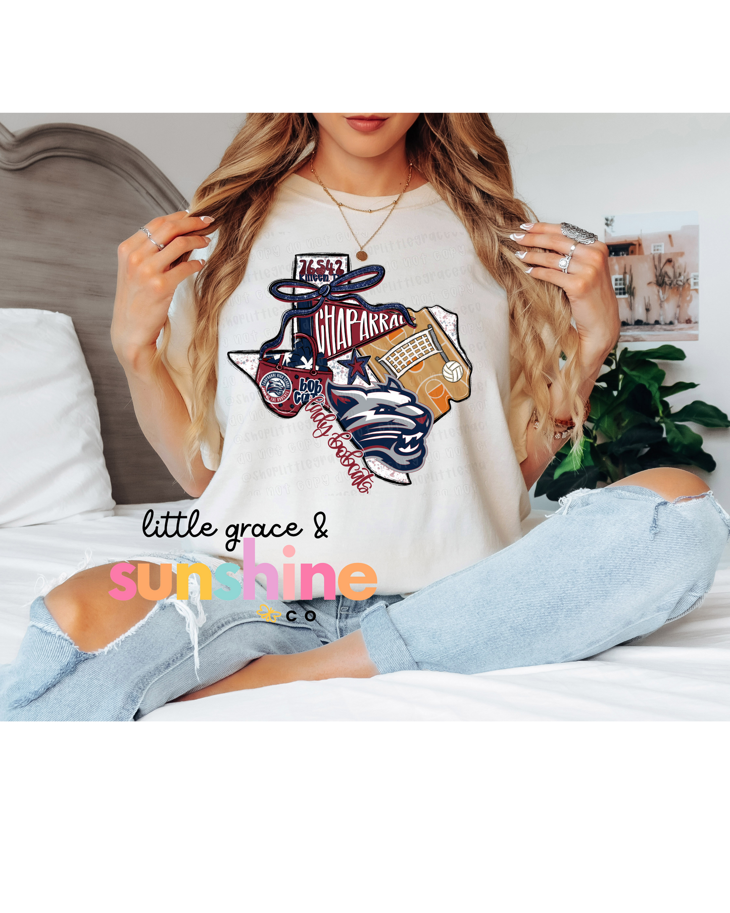 Hometown Spirit Tee