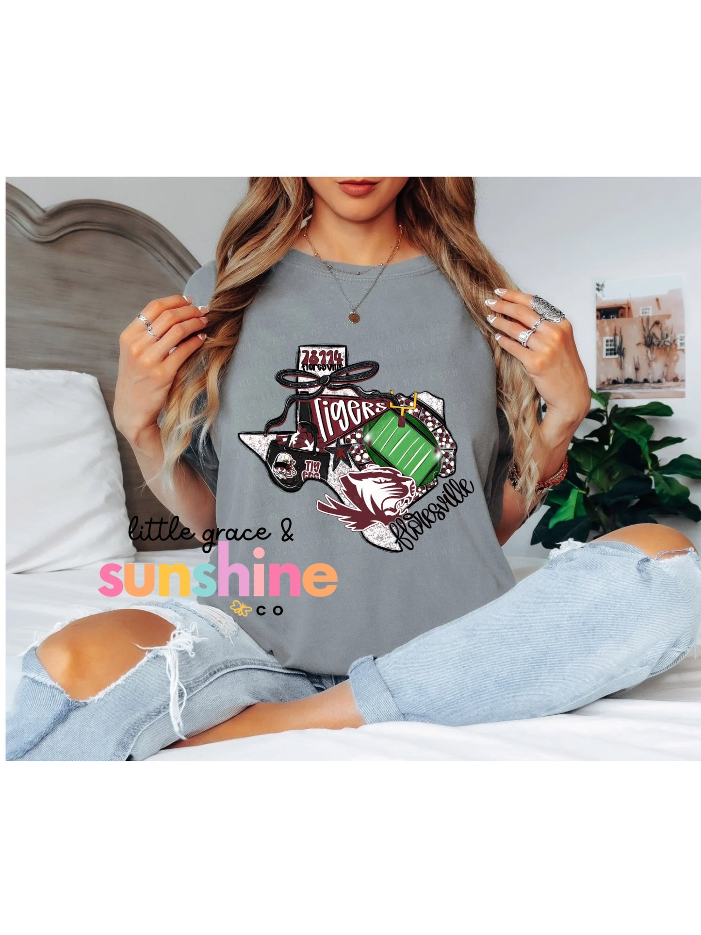 Hometown Spirit Tee
