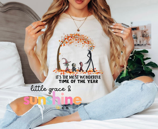 Wonderful Time of the Year Tee
