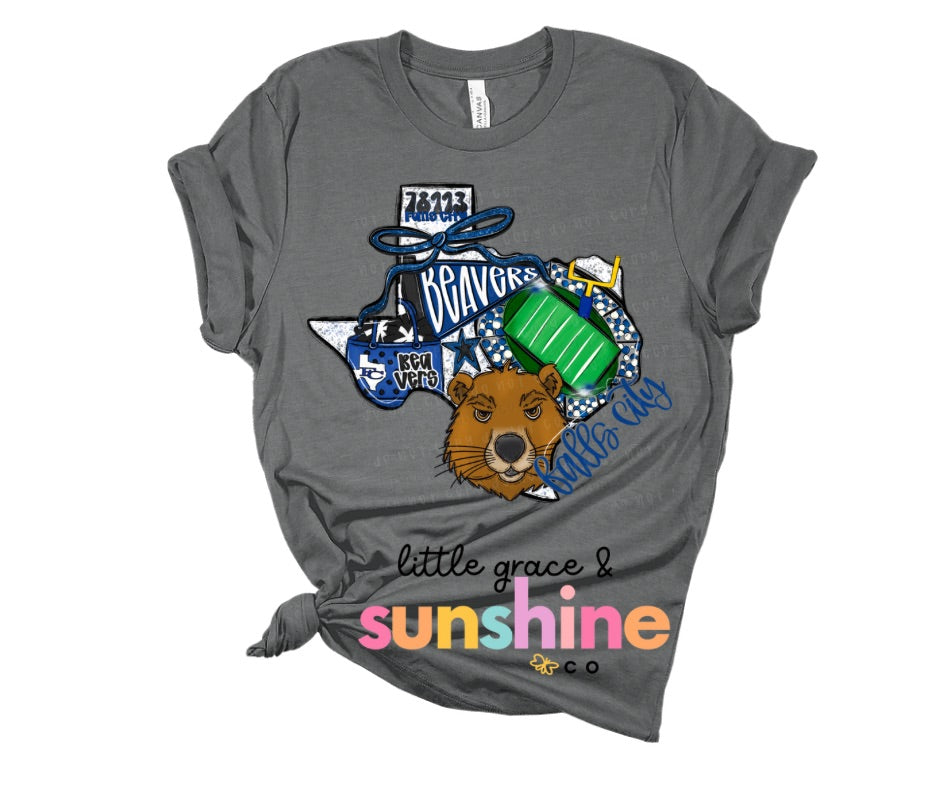 Hometown Spirit Tee