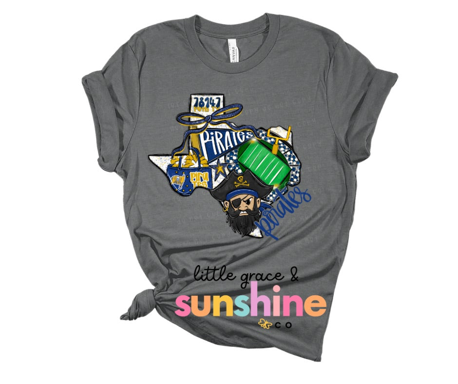 Hometown Spirit Tee