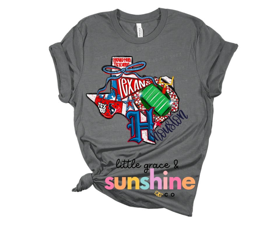 NFL Hometown Spirit Tee