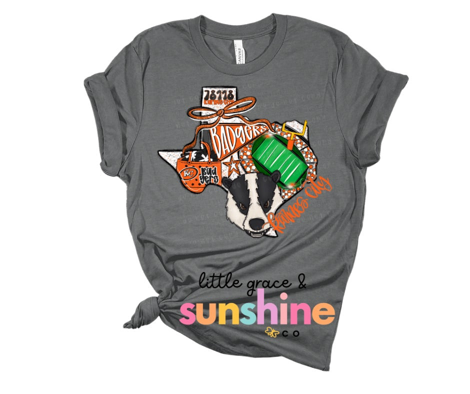 Hometown Spirit Tee