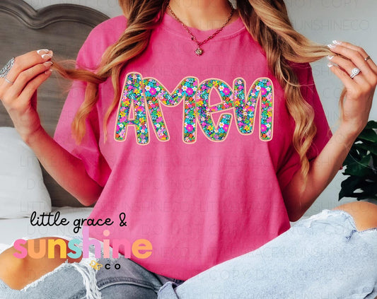Amen Tee