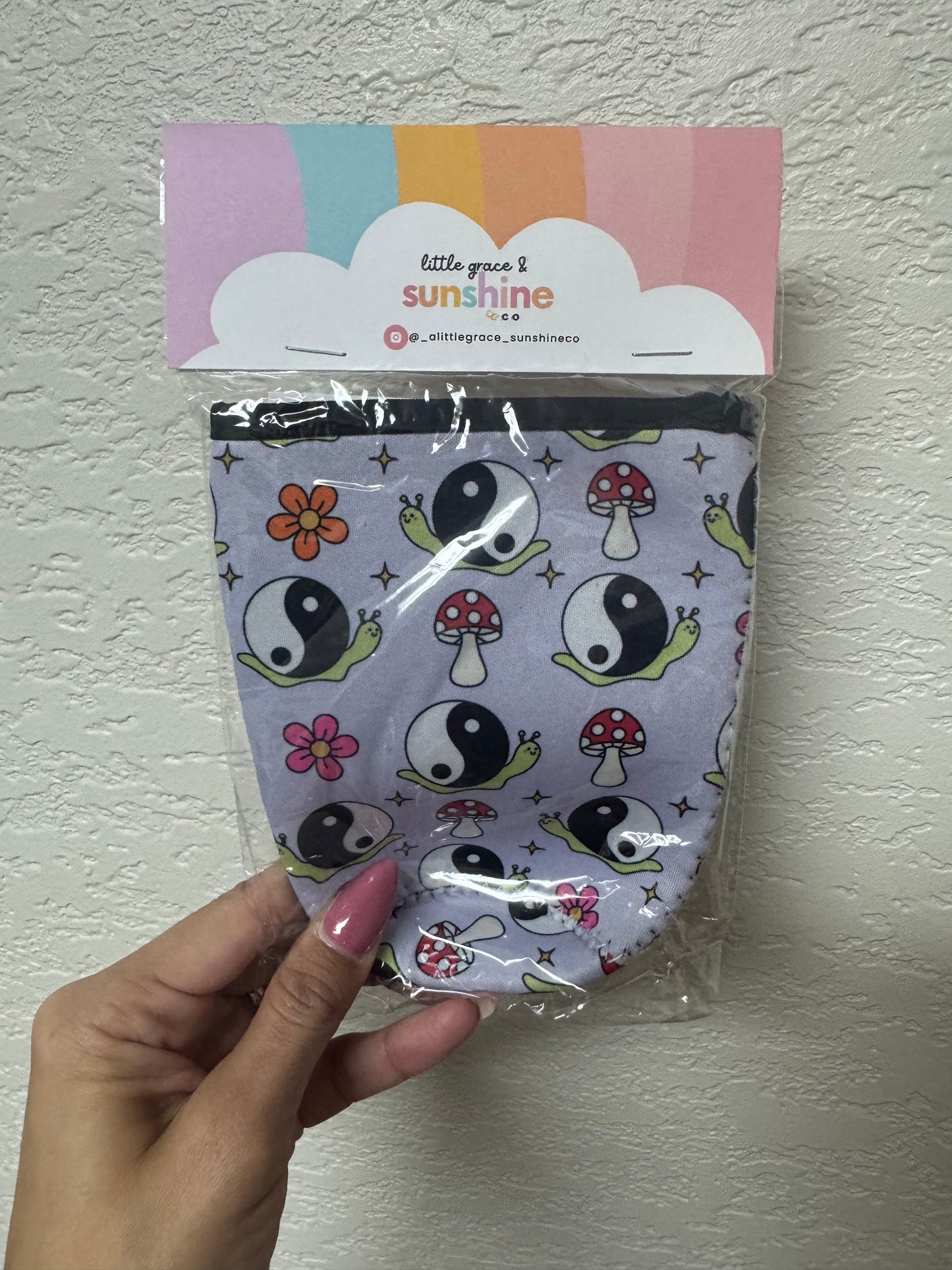 Large Iced Coffee Sleeves