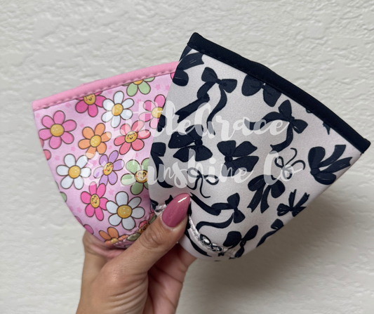 Small Iced Coffee Sleeves