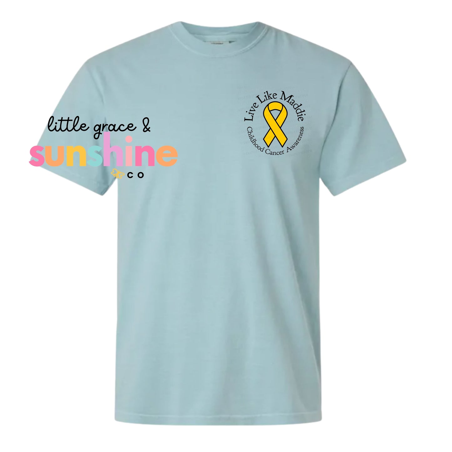 Live Like Maddie Tee — YOUTH