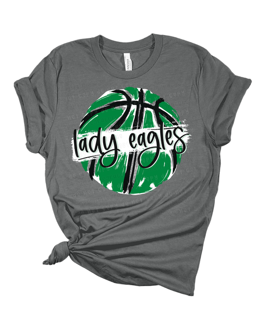 Hometown Hoops Tee