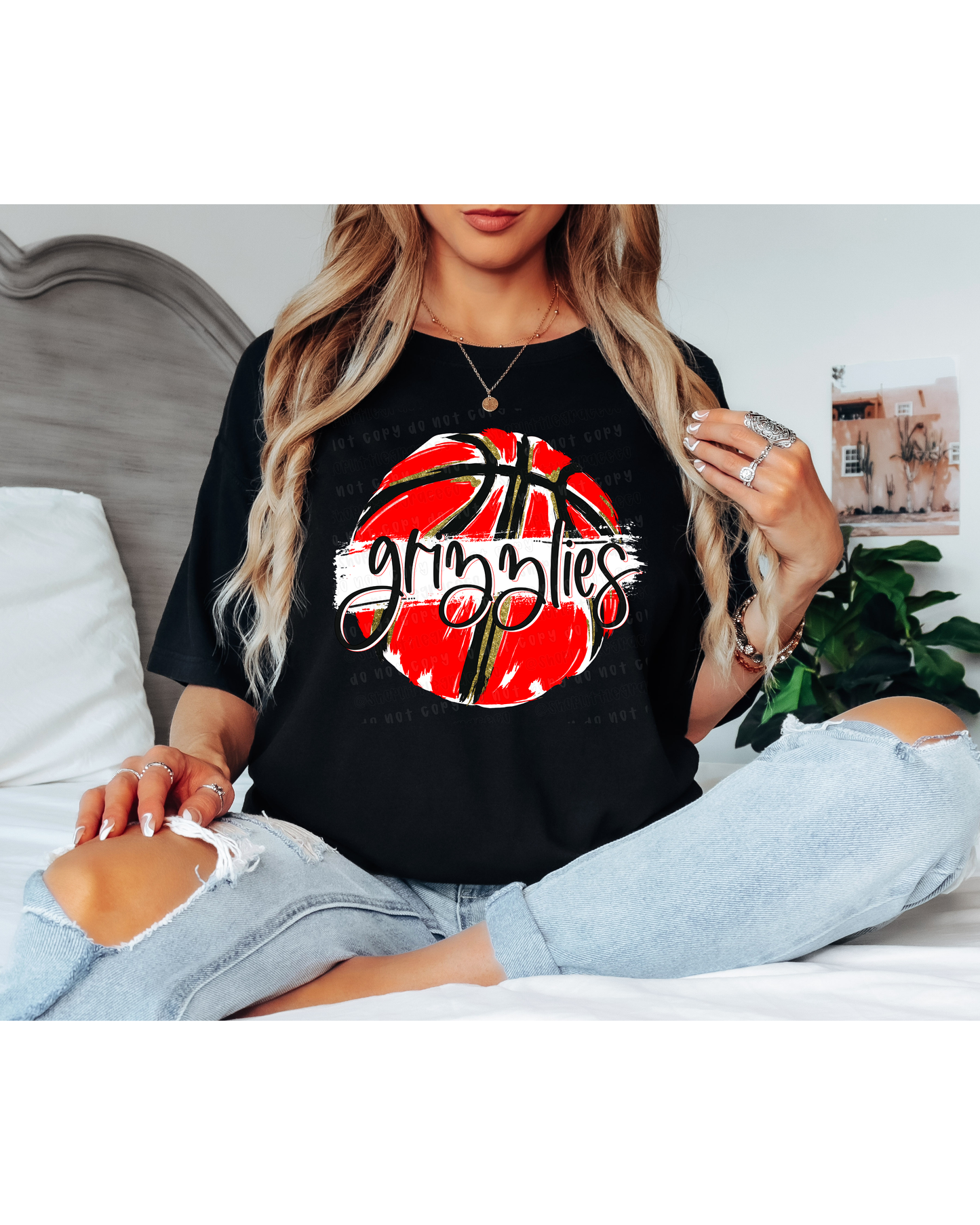 Hometown Hoops Tee